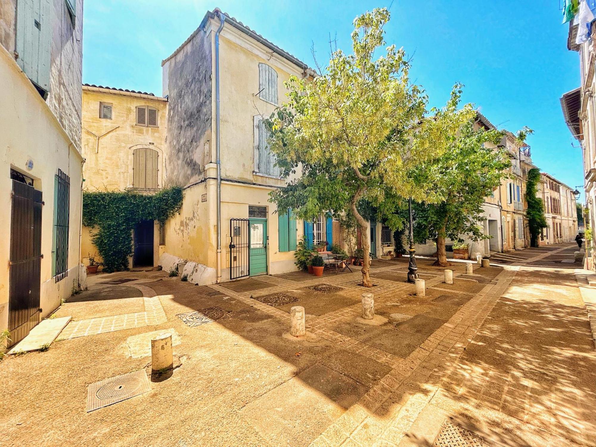 Olive Serenity Arles Kültér fotó